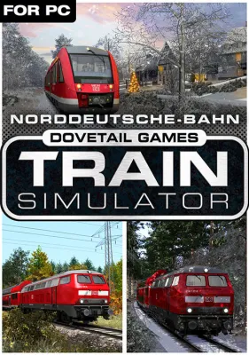Train Simulator: Norddeutsche-Bahn: Kiel - Lübeck Route (DLC)