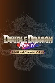 Double Dragon Revive - Additional Character Color (DLC)