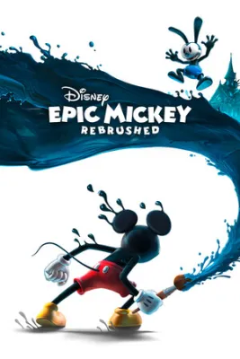 Disney Epic Mickey: Rebrushed Pre-Order Bonus (DLC)