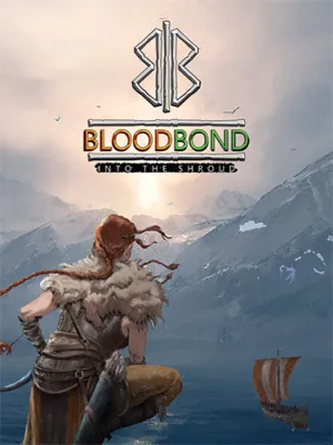 Blood Bond - Into the Shroud