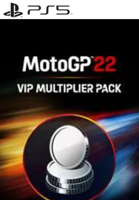 MotoGP 22 - VIP Multiplier Pack (DLC)