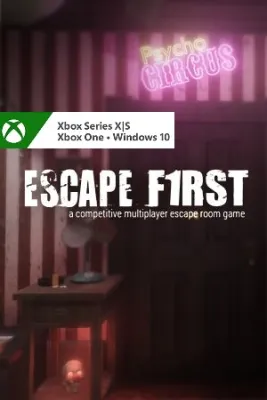 Escape First
