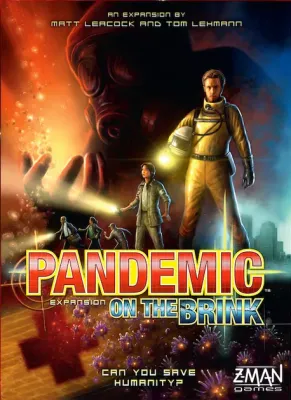 Pandemic: On the Brink - Virulent Strain (DLC)