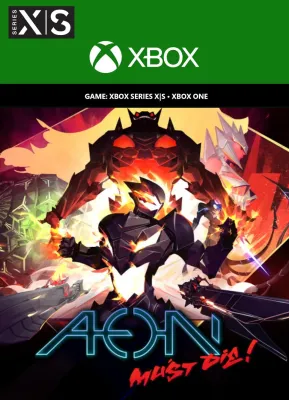 Aeon Must Die!