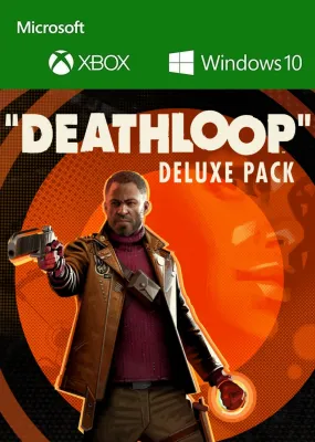 DEATHLOOP Deluxe Pack (DLC)