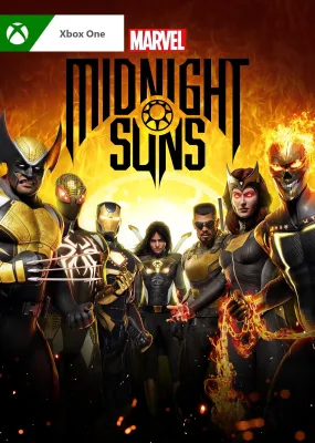Marvel's Midnight Suns for Xbox One