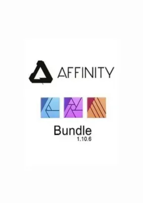 Affinity Software Bundle (Publisher + Designer + Photo) v.1.10