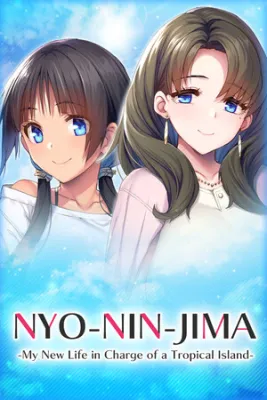 NYO-NIN-JIMA -My New Life in Charge of a Tropical Island
