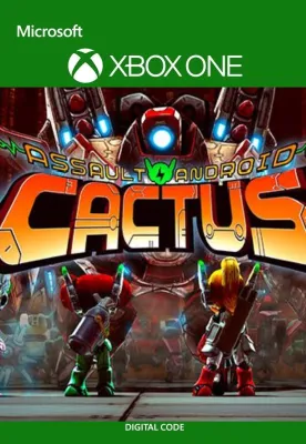 Assault Android Cactus