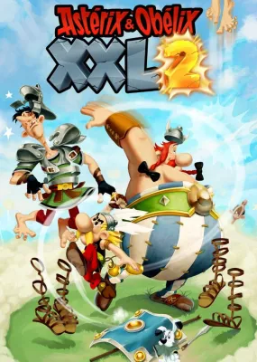 Asterix and Obelix XXL2