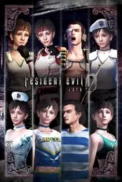 Resident Evil 0 Complete Costume Pack (DLC)