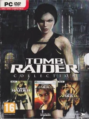 Tomb Raider Collection (2013)