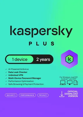 Kaspersky Plus