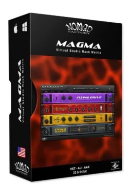 Nomad Factory: MAGMA VST