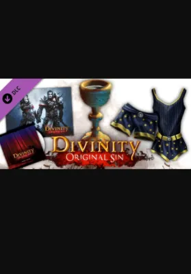Divinity: Original Sin - Source Hunter (DLC)