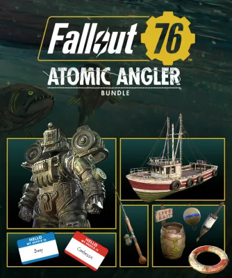Fallout 76: Atomic Angler Bundle (DLC)