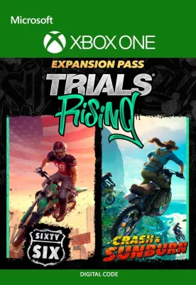 Trials Rising - Expansion pass (DLC)