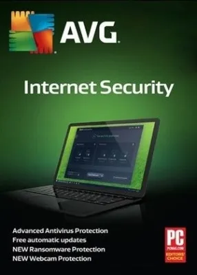 AVG Internet Security (2022)