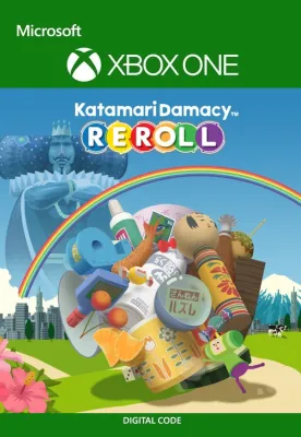 Katamari Damacy Reroll