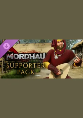 MORDHAU - Supporter Pack (DLC)