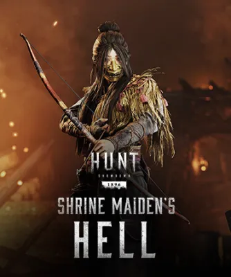 Hunt: Showdown 1896 - Shrine Maiden's Hell (DLC)