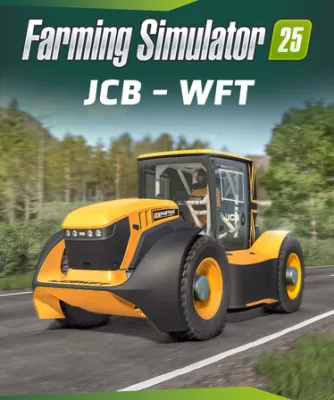 Farming Simulator 25: JCB - WFT (DLC)