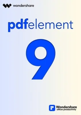 Wondershare PDFelement 9