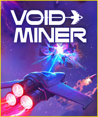 Void Miner – Incremental Asteroids Roguelite