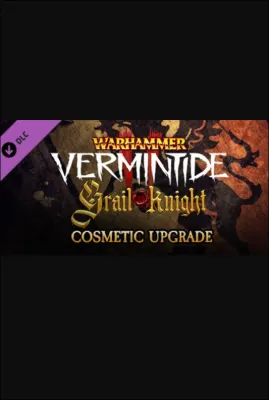 Warhammer: Vermintide 2 - Grail Knight Cosmetic Upgrade (DLC)