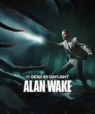 Dead by Daylight - Alan Wake Chapter (DLC)