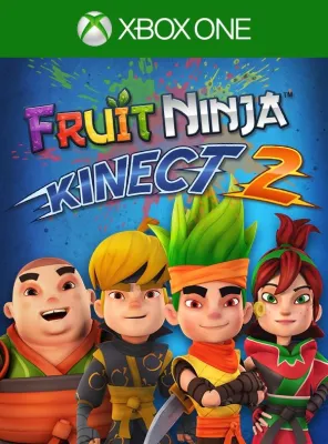 Fruit Ninja Kinect 2