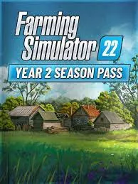 Farming Simulator 22 - YEAR 2 Season Pass (DLC)