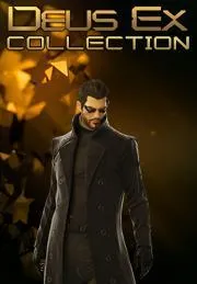 Deus Ex Collection (4 Games)