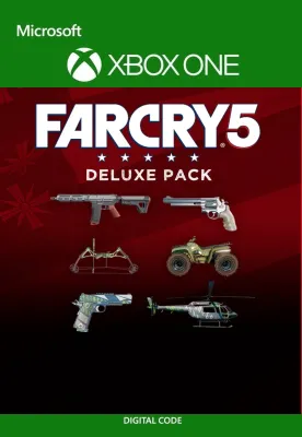 Far Cry 5 Deluxe Pack (DLC)