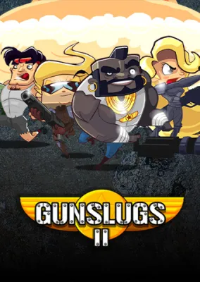 Gunslugs 2 GOG