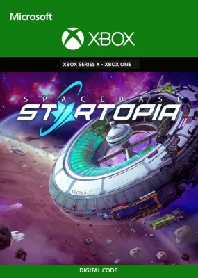 Spacebase Startopia
