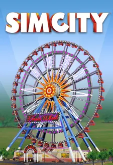 SimCity: Amusement Park (DLC)
