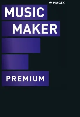 MAGIX MUSIC MAKER 2024 PREMIUM