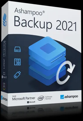 Ashampoo Backup 2021