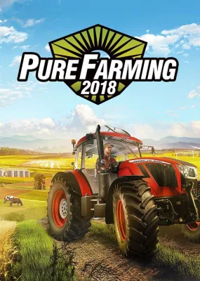 Pure Farming 2018 + Germany Map (DLC)