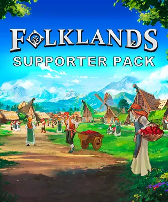 Folklands - Supporter Pack (DLC) Steam