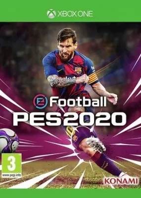 eFootball PES 2020