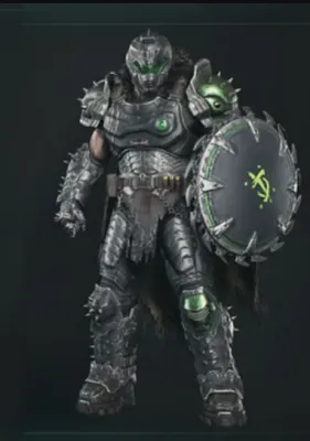 Doom: the Dark Ages DOOM Slayer Verdant Skin (DLC) (PC) Bethesda.net Key