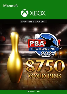 PBA Pro Bowling 2021 - Ultimate Starter Pack