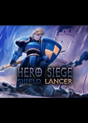 Hero Siege - Class - Shield Lancer (DLC)