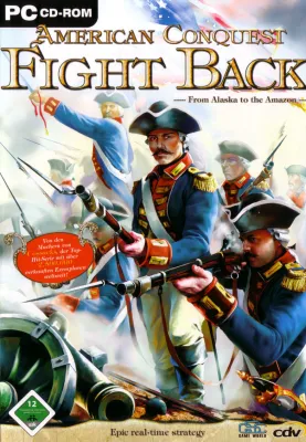 American Conquest + Fight Back