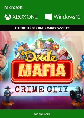 Doodle Mafia: Crime City