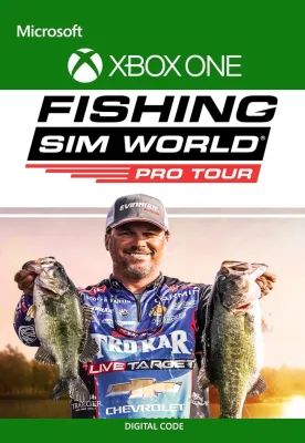 Fishing Sim World: Pro Tour