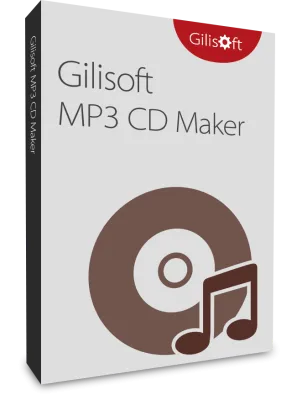 Gilisoft MP3 CD Maker