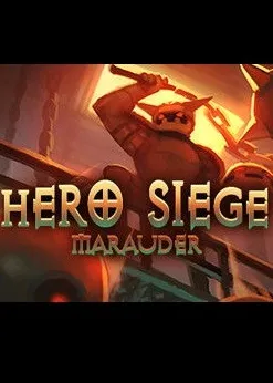 Hero Siege - Class - Marauder (DLC)